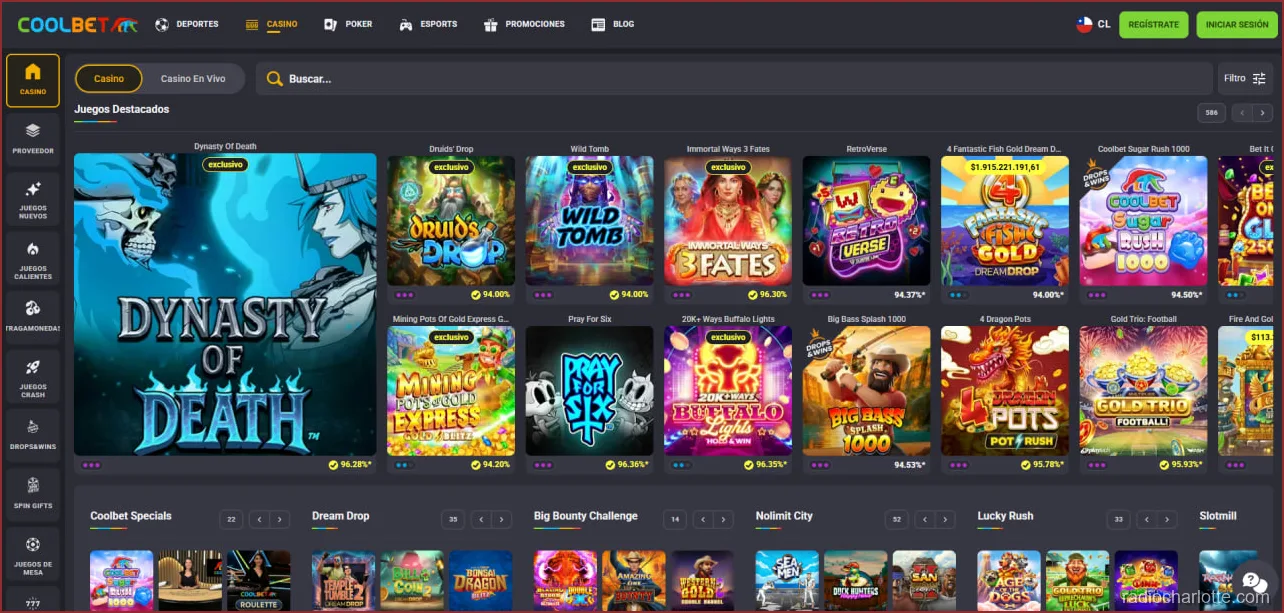 Blog de Coolbet Chile: Noticias, Apuestas y Guías para Usuarios